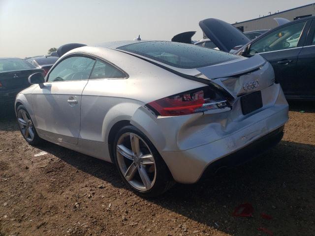 Photo 2 from auction – 2011 AUDI TT PREMIUM with VIN TRUBFAFK8B1012020