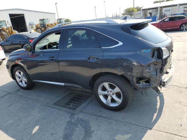 Photo 2 from auction – 2010 LEXUS RX 350 with VIN 2T2BK1BA2AC031770