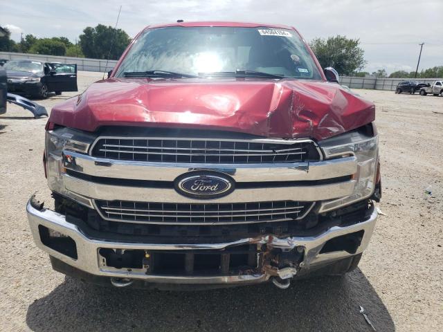 Photo 5 from auction – 2018 FORD F150 SUPER with VIN 1FTEW1EPXJKD51570
