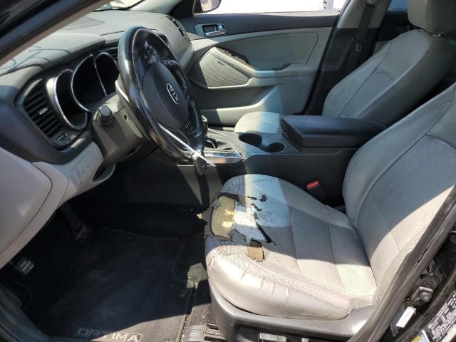 Photo 7 from auction – 2013 KIA OPTIMA EX with VIN 5XXGN4A78DG108714