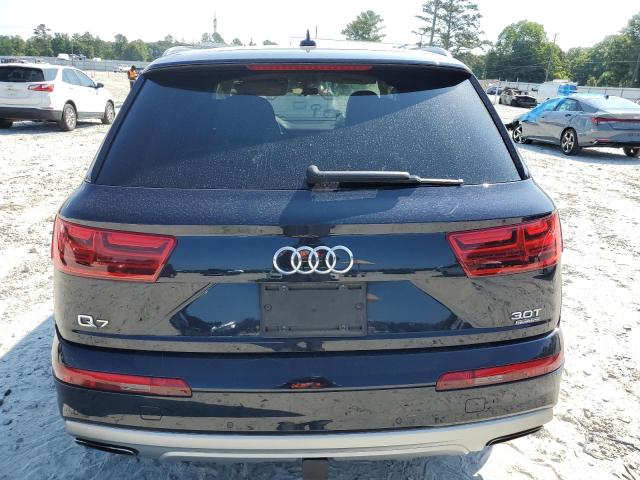 Photo 6 from auction – 2017 AUDI Q7 PRESTIG with VIN WA1VABF79HD014254