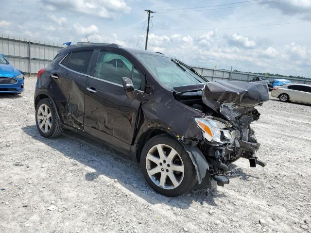 Photo 4 from auction – 2016 BUICK ENCORE CON with VIN KL4CJBSB3GB710197