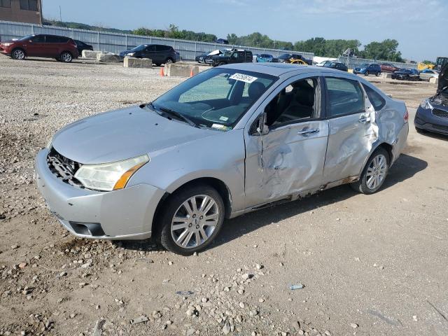 FORD FOCUS SEL 2011 with VIN 1FAHP3HN1BW119892 - Photo from auction