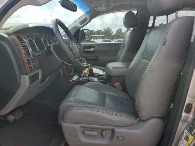 Photo 7 from auction – 2012 TOYOTA SEQUOIA LI with VIN 5TDKY5G16CS038735