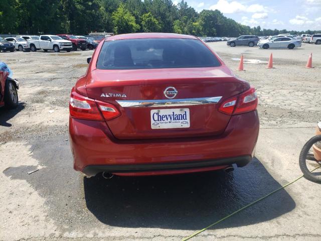Photo 6 from auction – 2016 NISSAN ALTIMA 2.5 with VIN 1N4AL3AP6GC192080