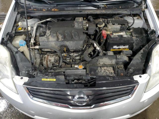 Photo 11 from auction – 2012 NISSAN SENTRA 2.0 with VIN 3N1AB6AP0CL753020