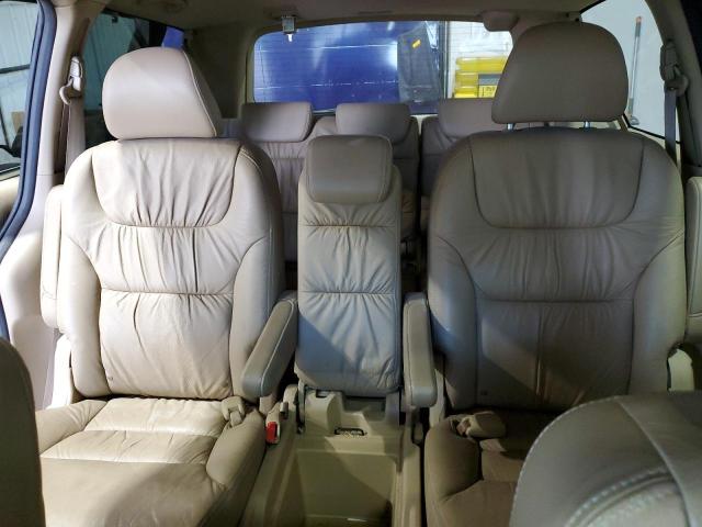 Photo 10 from auction – 2009 HONDA ODYSSEY EX with VIN 5FNRL38699B411047