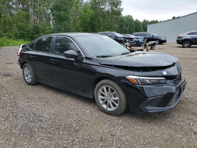 Photo 4 from auction – 2024 HONDA CIVIC EX with VIN 2HGFE2F39RH112721