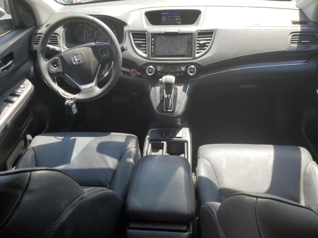 Photo 8 from auction – 2015 HONDA CR-V EXL with VIN 2HKRM3H71FH552780