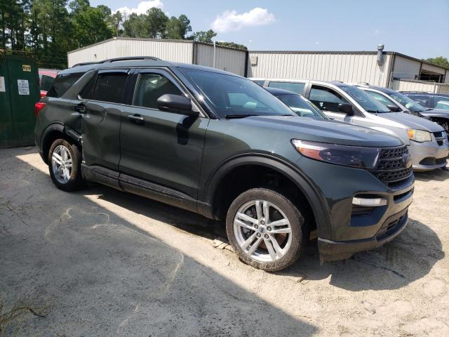 Photo 4 from auction – 2022 FORD EXPLORER X with VIN 1FMSK8DH6NGB66504
