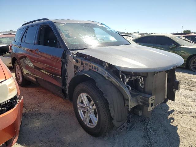 Photo 4 from auction – 2020 FORD EXPLORER X with VIN 1FMSK8DH8LGB36465