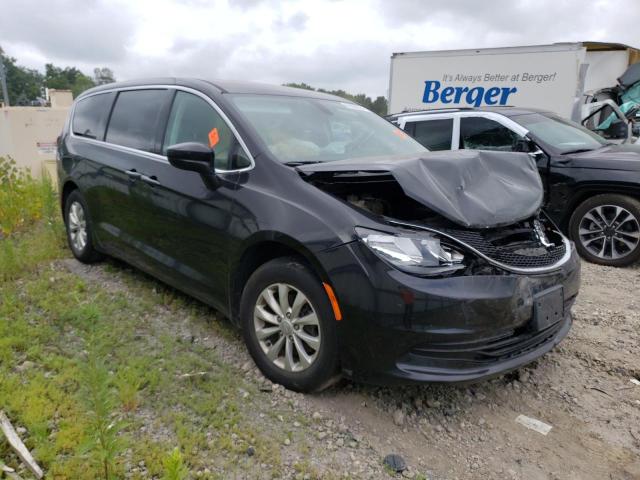 Photo 4 from auction – 2017 CHRYSLER PACIFICA T with VIN 2C4RC1DGXHR744637