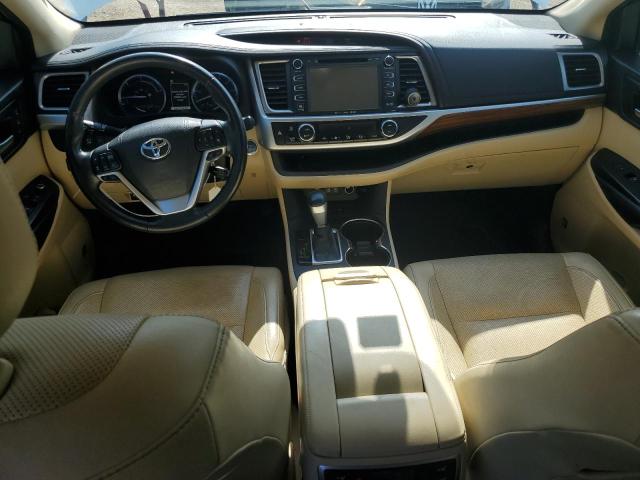 Photo 8 from auction – 2018 TOYOTA HIGHLANDER with VIN 5TDDGRFH2JS047222