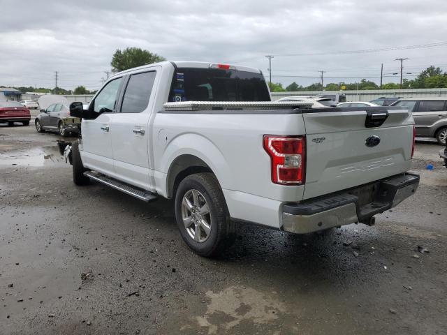 Photo 2 from auction – 2019 FORD F150 SUPER with VIN 1FTEW1C59KKD68332
