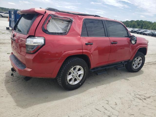 Photo 3 from auction – 2015 TOYOTA 4RUNNER SR with VIN JTEBU5JR6F5249398