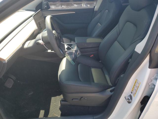 Photo 7 from auction – 2023 TESLA MODEL Y with VIN 7SAYGDEE1PA162659