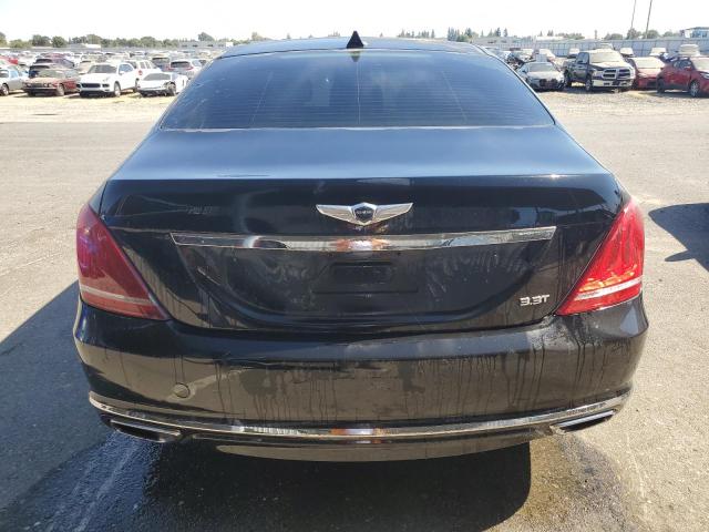 Photo 6 from auction – 2017 GENESIS G90 PREMIU with VIN KMHG34JAXHU033351