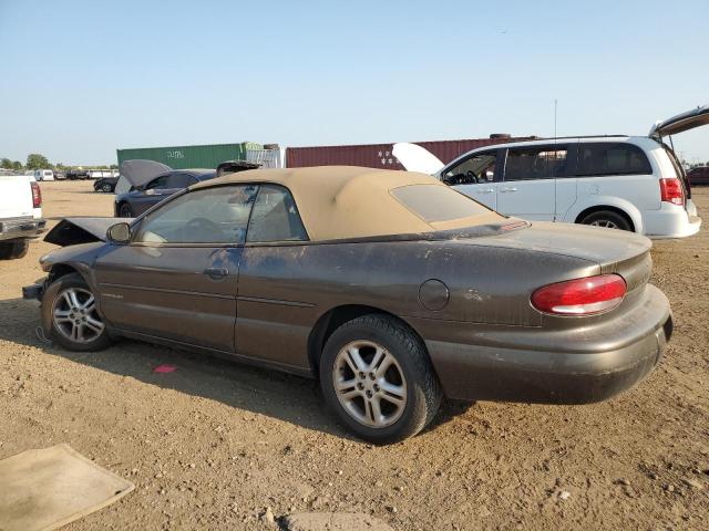Photo 2 from auction – 2000 CHRYSLER SEBRING JX with VIN 3C3EL45H0YT219157