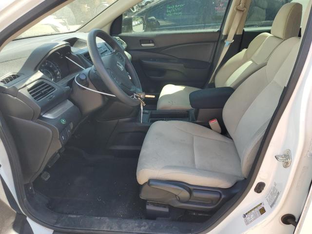 Photo 7 from auction – 2016 HONDA CR-V LX with VIN 5J6RM3H33GL002243