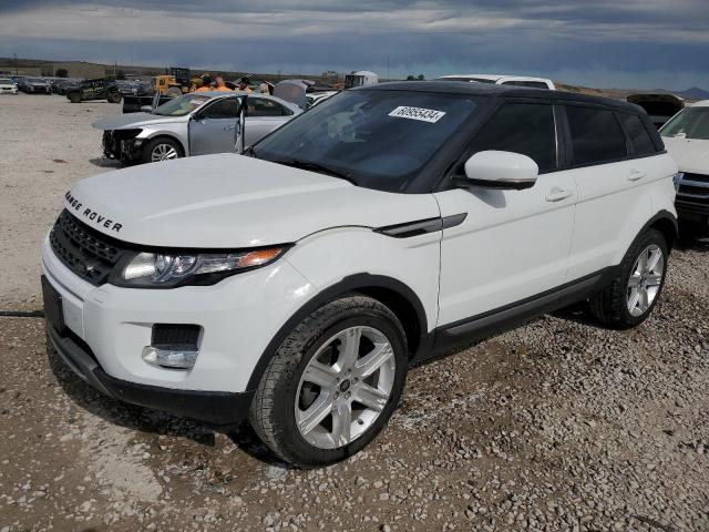 LAND ROVER RANGE ROVE 2013 with VIN SALVR2BGXDH841860 - Photo from auction