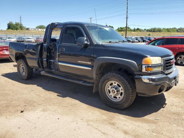 Photo 4 from auction – 2005 GMC SIERRA C25 with VIN 1GTHC23UX5F901403
