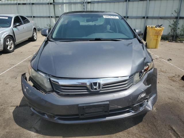 Zdjęcie 5 z aukcji – 2012 HONDA CIVIC EXL z VIN 19XFB2F95CE023274