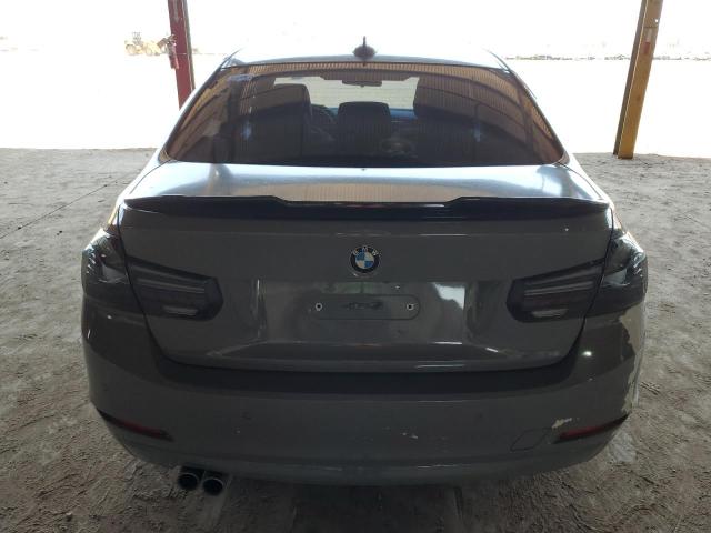 Photo 6 from auction – 2015 BMW 328 I with VIN WBA3A5C53FF609259
