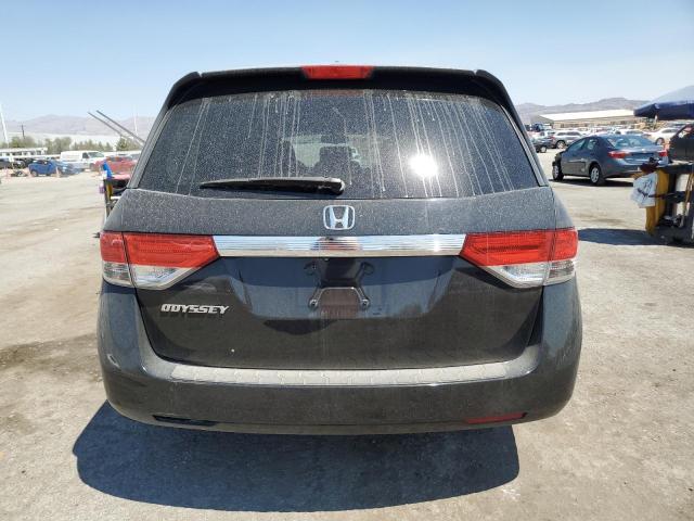 Photo 6 from auction – 2014 HONDA ODYSSEY EX with VIN 5FNRL5H65EB095054