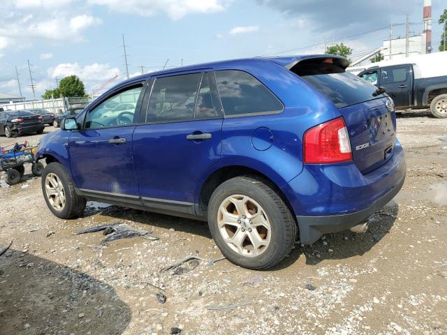 Снимка 2 от търг – 2014 FORD EDGE SE с VIN 2FMDK4GC0EBB56866