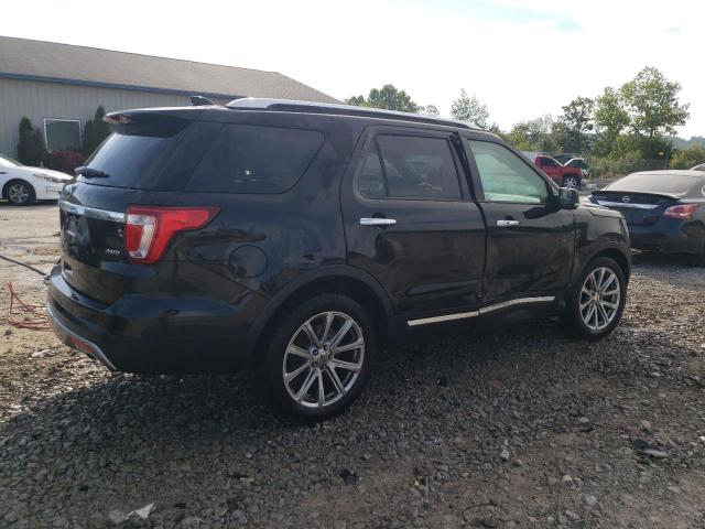 Photo 3 from auction – 2017 FORD EXPLORER L with VIN 1FM5K8F88HGA34701