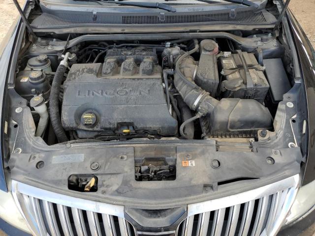 Photo 11 from auction – 2010 LINCOLN MKS with VIN 1LNHL9DR8AG615665
