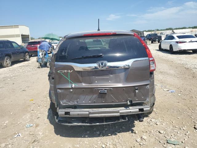 Photo 6 from auction – 2016 HONDA CR-V SE with VIN 2HKRM3H45GH529431