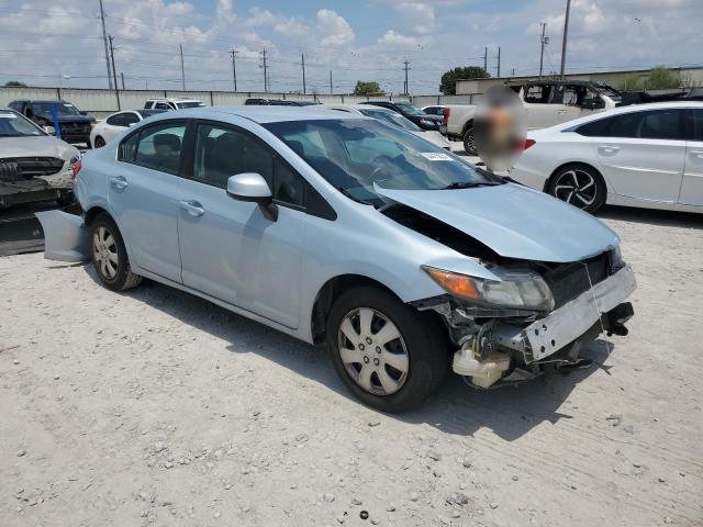 Photo 4 from auction – 2012 HONDA CIVIC LX with VIN 2HGFB2F51CH574160