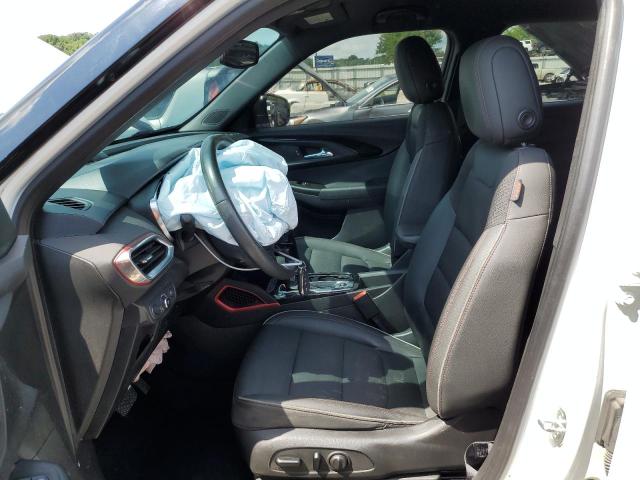 Photo 7 from auction – 2021 CHEVROLET TRAILBLAZE with VIN KL79MTSL2MB164233