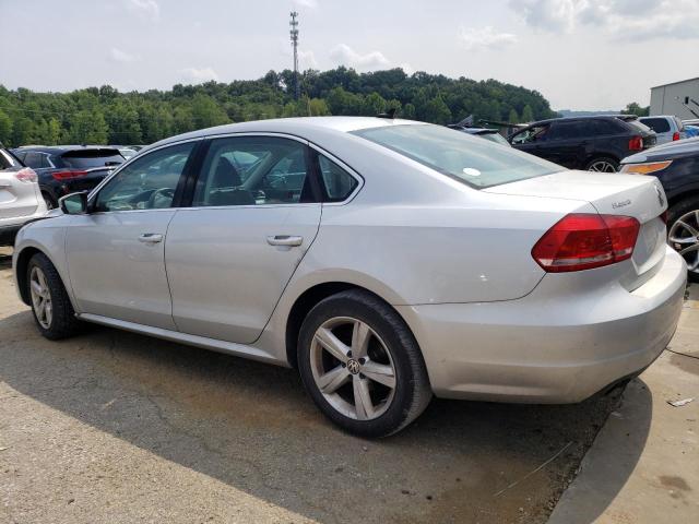 Photo 2 from auction – 2012 VOLKSWAGEN PASSAT SE with VIN 1VWBN7A34CC105863