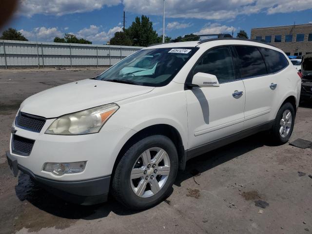 CHEVROLET TRAVERSE L 2011 with VIN 1GNKVGED5BJ123828 - Photo from auction