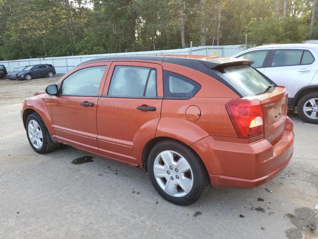 Photo 2 from auction – 2007 DODGE CALIBER SX with VIN 1B3HB48B77D351339