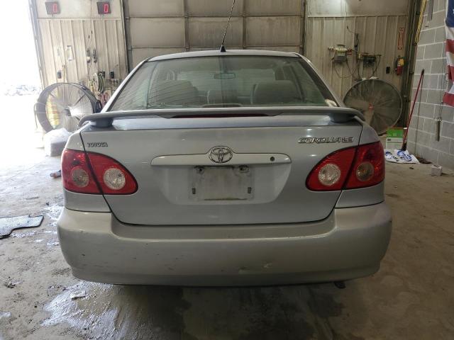 Photo 6 from auction – 2006 TOYOTA COROLLA CE with VIN 2T1BR32EX6C700325