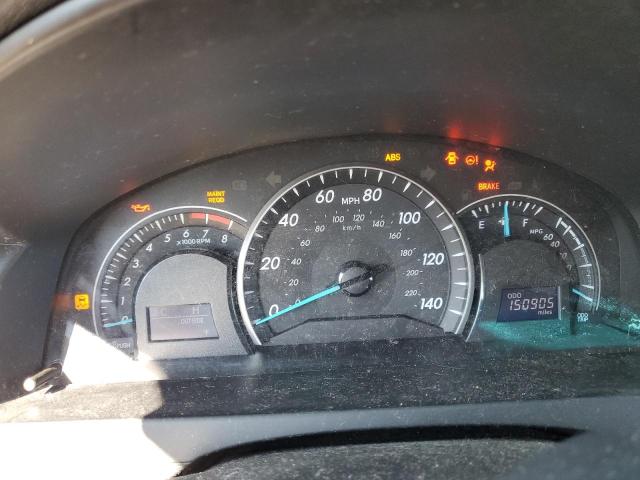 Photo 9 from auction – 2014 TOYOTA CAMRY L with VIN 4T4BF1FK2ER345442