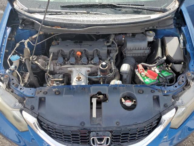 Photo 11 from auction – 2013 HONDA CIVIC EX with VIN 19XFB2F80DE071595