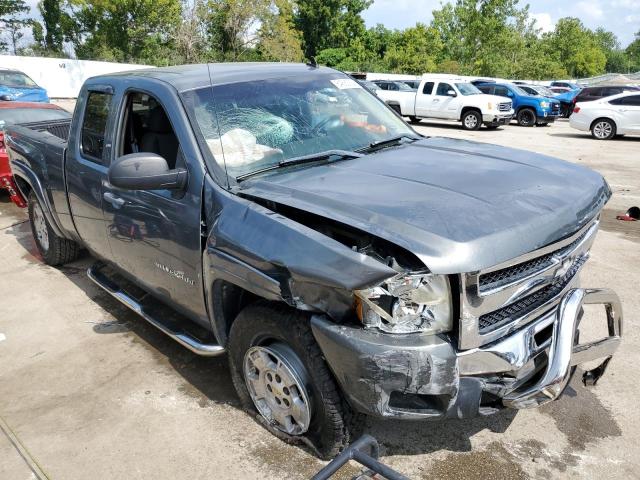 Photo 4 from auction – 2011 CHEVROLET SILVERADO with VIN 1GCRKSE35BZ127700