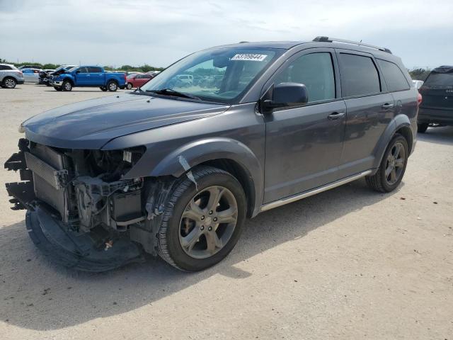 DODGE JOURNEY CR 2014 with VIN 3C4PDCGG0ET280309 - Photo from auction