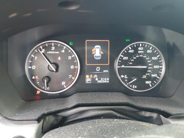 Photo 9 from auction – 2022 SUBARU OUTBACK PR with VIN 4S4BTAFC8N3180224