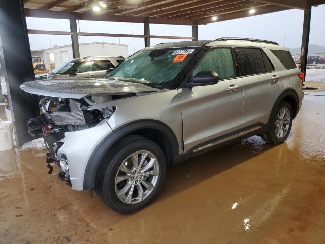 FORD EXPLORER X 2023 with VIN 1FMSK8DH9PGA27289 - Photo from auction