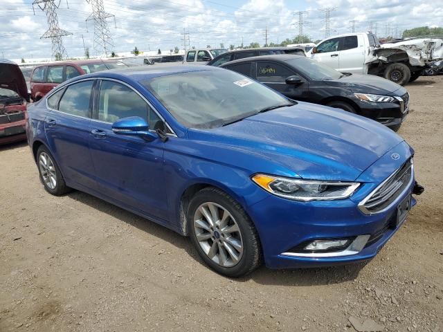 Photo 4 from auction – 2017 FORD FUSION SE with VIN 3FA6P0HD4HR241333