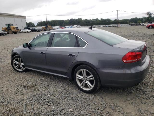 Photo 2 from auction – 2014 VOLKSWAGEN PASSAT SE with VIN 1VWBT7A3XEC089631