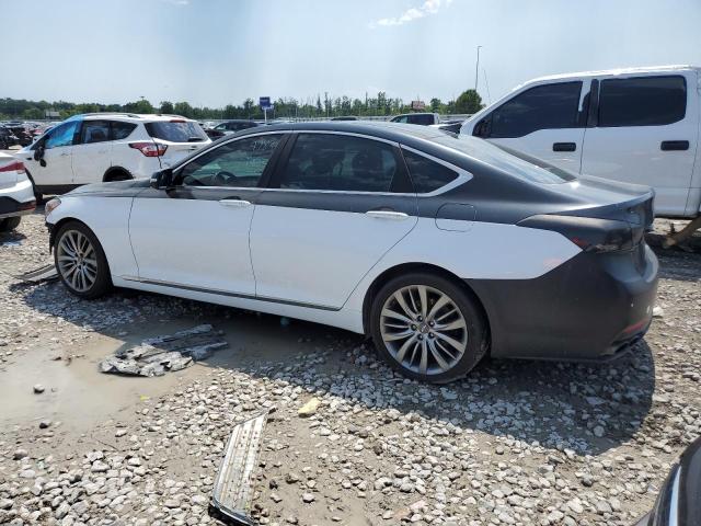 Photo 2 from auction – 2015 HYUNDAI GENESIS 5. with VIN KMHGN4JF1FU046136