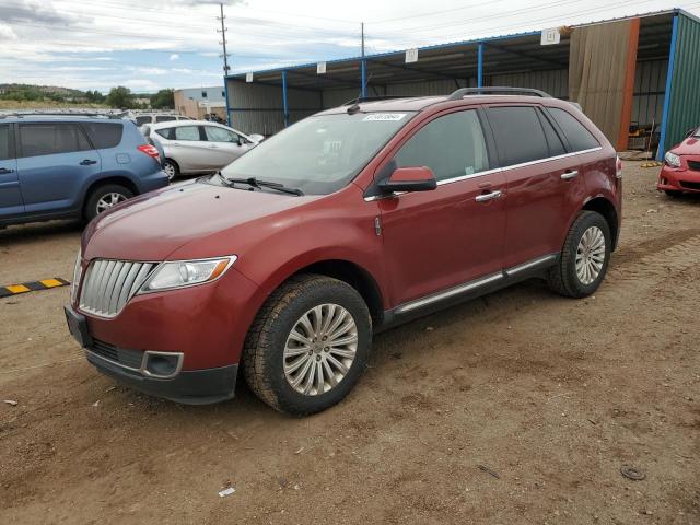 صورة رقم 1 من المزاد - 2014 LINCOLN MKX مع VIN 2LMDJ6JK7EBL15627