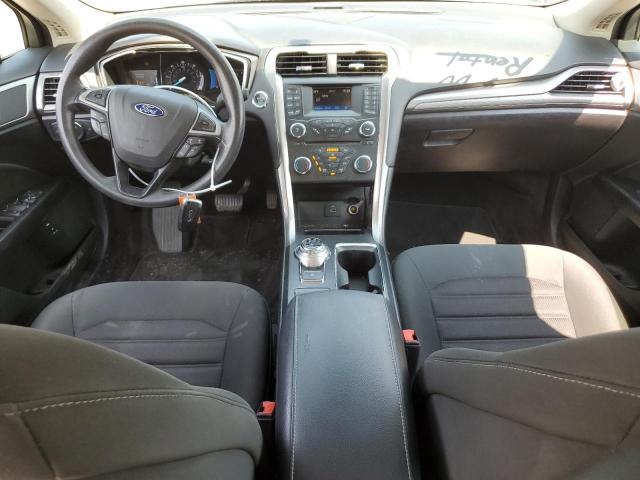 Photo 8 from auction – 2017 FORD FUSION SE with VIN 3FA6P0LU5HR336863