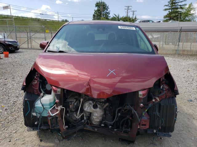Photo 5 from auction – 2018 TOYOTA SIENNA SE with VIN 5TDXZ3DC5JS943655